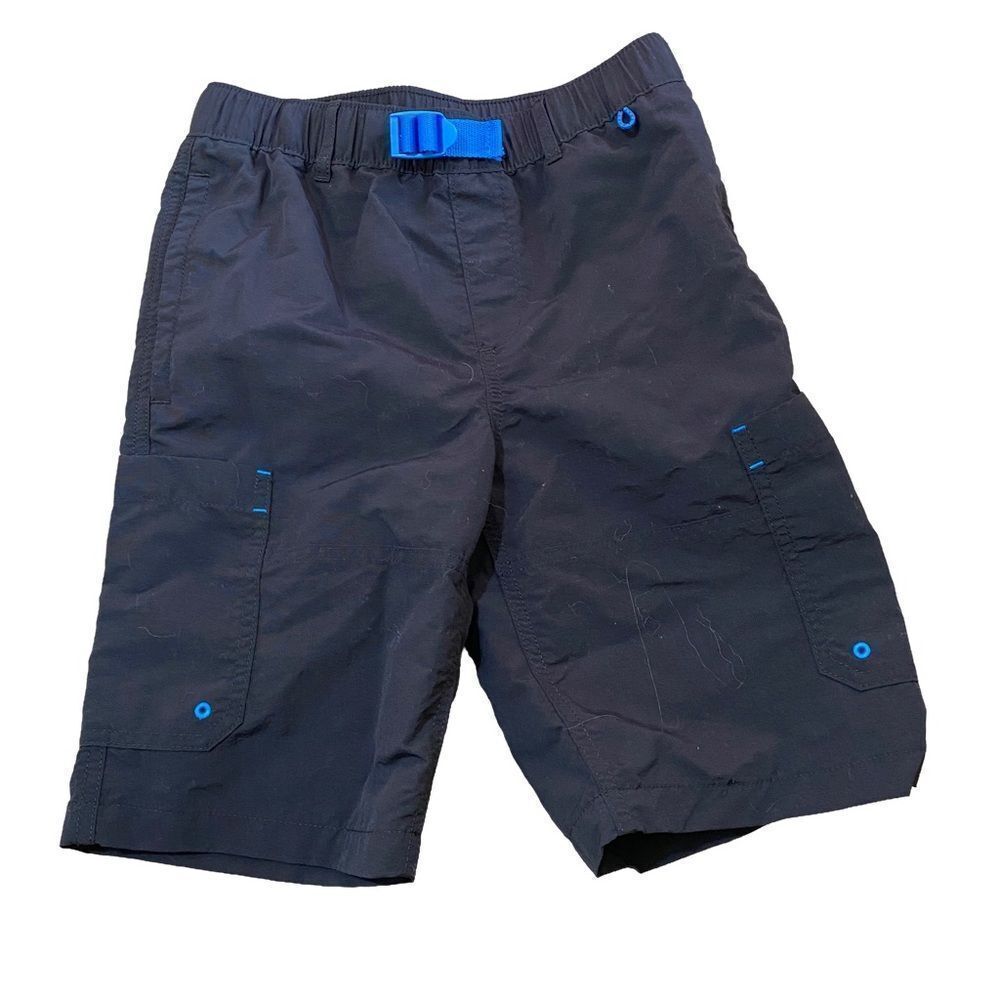 Boys Lands End Swim Trunks